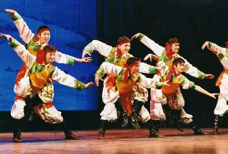 蒙古族舞蹈视频大全 蒙古族舞蹈