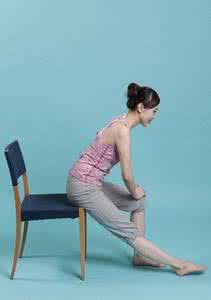 暴瘦减肥法 办公椅减肥法 让你忙里偷着瘦