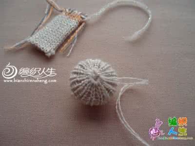 包扣的使用方法 毛线包扣的方法