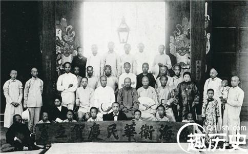 清末新政和预备立宪 清末的第一次自救运动是新政和立宪运动吗？