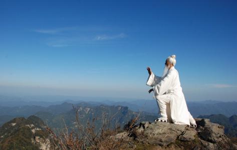 武当松溪阴阳太极拳 松溪太极拳（下）