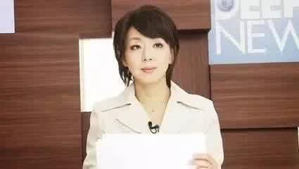 日本第二女主播下海 日本电视女主播下海,称为治病