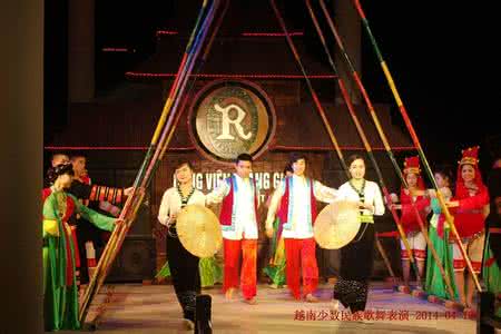 越南民俗风情 越南民俗风情——节日