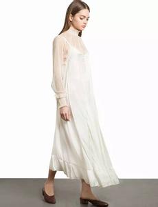 长裙搭配图片 长裙图片及参考图解