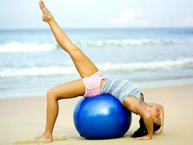 最佳瘦腹运动TOP10 助你打造黄金小蛮腰