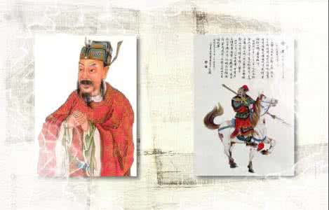 白袍将军 中国历史上的三位白袍将军,皆为不世名将
