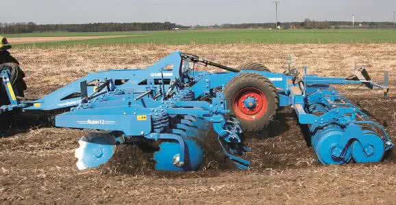 农田机械 土壤耕作机械