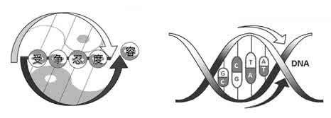 如何看懂周易 《五为》-看懂周易