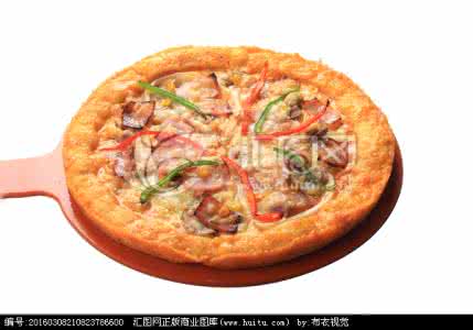 牛肉培根披萨 8寸田园培根牛肉肠披萨(附披萨底做法)