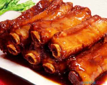 八款美味红油做法 9款排骨美味做法