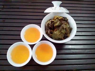 水仙岩茶冲泡方法 水仙茶的冲泡方法