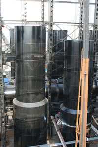 油页岩干馏工艺与工程 油页岩干馏炉