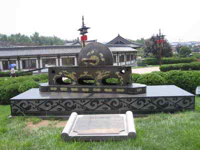 为你碾尽一池墨香 碾一池墨香，品唐朝时光