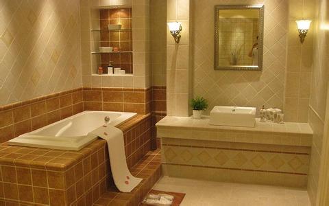 装修不能省的地方 浴室装修不能省的8个地方!