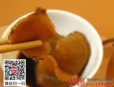 醋泡生姜 醋泡生姜秋天能吃吗?为什么秋天吃姜不好?