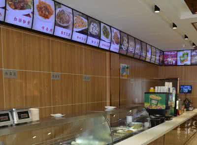 小型快餐店装修 快餐店装修 汉阳快餐店装修