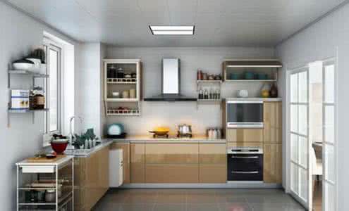 厨房收纳技巧 小厨房的收纳技巧 和凌乱厨房说拜拜