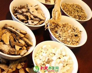 白醋泡中药白术的功效 白术泡醋的美容功效 嫩肤去皱化粉刺