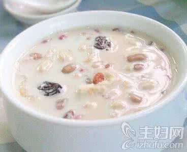 什么粥减肥效果好 早上吃什么可以减肥 3种粥美容减肥效果好