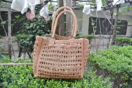 棉草拉菲包包 包包 【小小】俏姿 —— 大牌棉草包包(装逼、遛街、出游新装备)