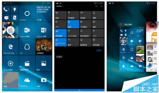小米系统公测版 小米系统公测版 小米4刷Win10 Mobile公测版以后是什么感觉?