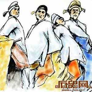 清朝官员品级 唐朝官员品级 都是吃饼惹的祸 唐朝官员为何不能亲近市场?
