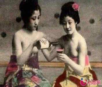揭：古代日本女子为什么以献身中国男人为荣