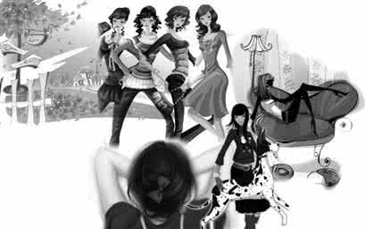 丧尸生存测试选择题 当下女人的生存选择题 ----做生猛女 还是花瓶女？