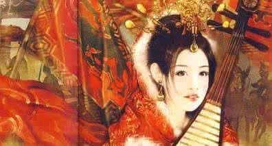 王昭君历史故事 唐朝史上的奇女子：王昭君的四次人生选择