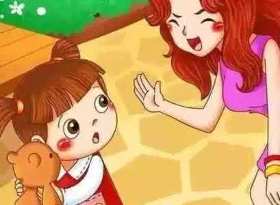 剃头不哭也不闹的孩子 3岁孩子上错车竟不哭不闹,只因妈妈教了她7道“保命题”!(真有用)