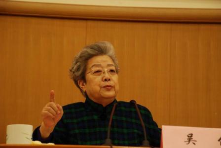 日本海女罕见彩照现在 四位女副总理罕见照【图】