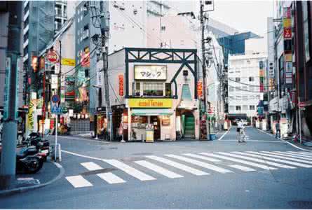 淮海路陕西南路 梦回淮海路陕西路口那个最后的街角