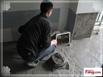 滴水不漏防水 瓦工黄师傅 老瓦工师傅做防水滴水不漏的秘笈流出