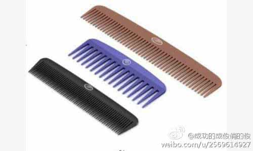 细软发质适合的梳子 如何根据发质选择最合适的梳子
