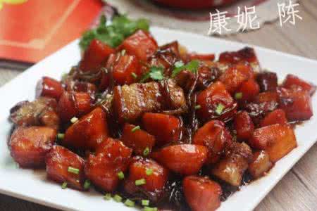 红烧肉肥而不腻的做法 6种肥而不腻之红烧肉做法,馋人啊~!