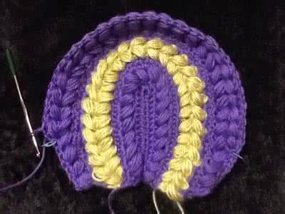 钩针帽子视频教程 钩针教程：帽子“卡布尔”（大师班）