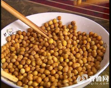 黄豆辣椒酱的家常做法 炒黄豆的做法 二月二炒豆子的做法,二月二炒豆子怎么做好吃,二月二炒豆子的家常做法