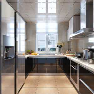 厨房效果图设计欣赏 厨房效果图设计欣赏图片