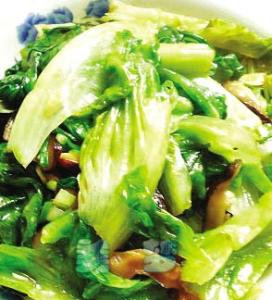生菜的吃法 爽口生菜的8种吃法
