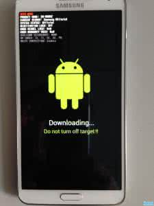 三星odin线刷工具 三星Galaxy note Ⅲ odin线刷