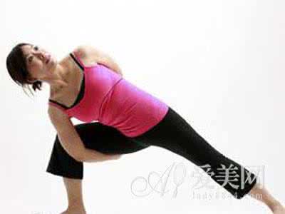 减肚子最有效的瑜伽 如何减肚子最快最有效 瑜伽六式练出平坦小腹
