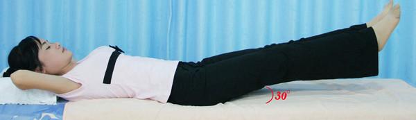 抬腿功的功效 相当神奇的抬腿功