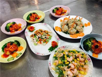 美味佳肴图片 【美味佳肴】一张图推荐《九道营养又美味的家常菜》