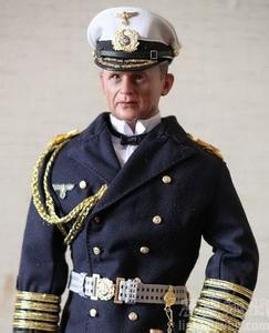 邓尼茨 邓尼茨为什么没有死刑 邓尼茨的晚年生活