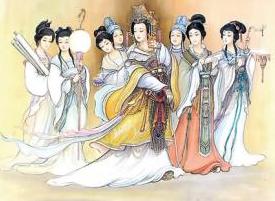 齐桓公与管仲的故事 为何说齐桓公众姬不如管仲一妾？管仲妻妾有多好