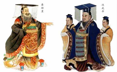 汉武帝和刘邦的关系 汉武帝和刘邦的关系是什么 汉武帝和刘邦的关系