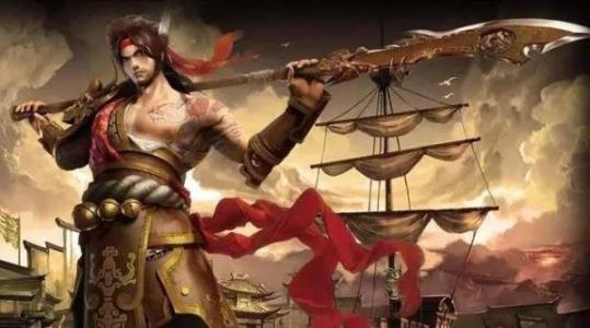 少年三国志关羽极限流 他是三国第一亡命徒！一流勇将！关羽尚闻其名退避，却终生不得封侯