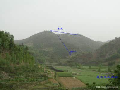杨公风水配龙立向秘诀 阴宅 阴宅转载 风水之来龙立向:祖祖辈辈多富贵,儿儿孙孙近王侯!