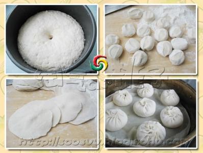 形容桃子好吃的诗句 (2)【桃子】比肉包子还好吃!香菇油菜玉米包