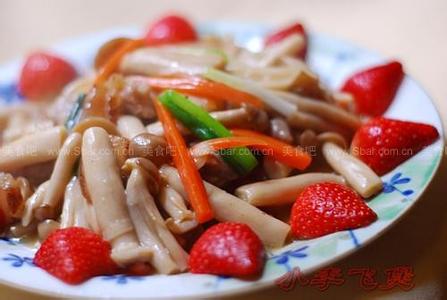 海鲜菇的家常做法 海鲜菇的家常做法 教你做鲜美可口的海鲜菇
